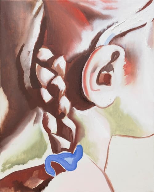 Untitled (Rita, braid)